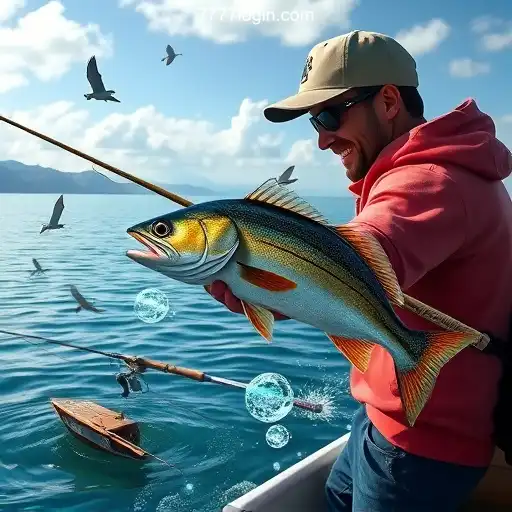 Exploring the World of Online Fishing: 7777 Login Guia Passo a Passo para Acessar sua Conta